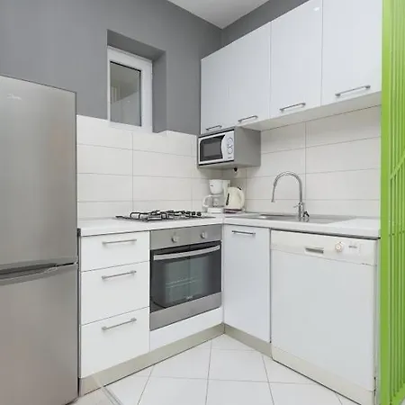 Apartment Listun Makarska